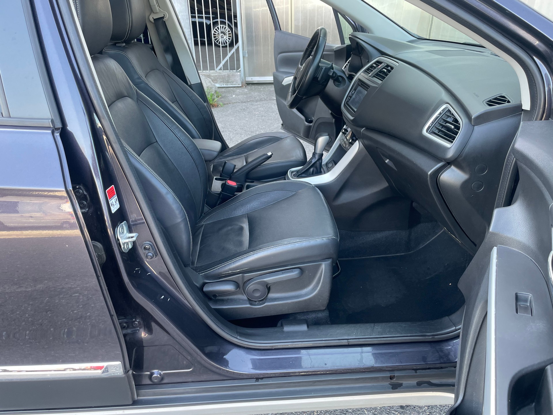 SUZUKI SX4 S-Cross 1.6 16V GL Top 4WD CVT7-image-9