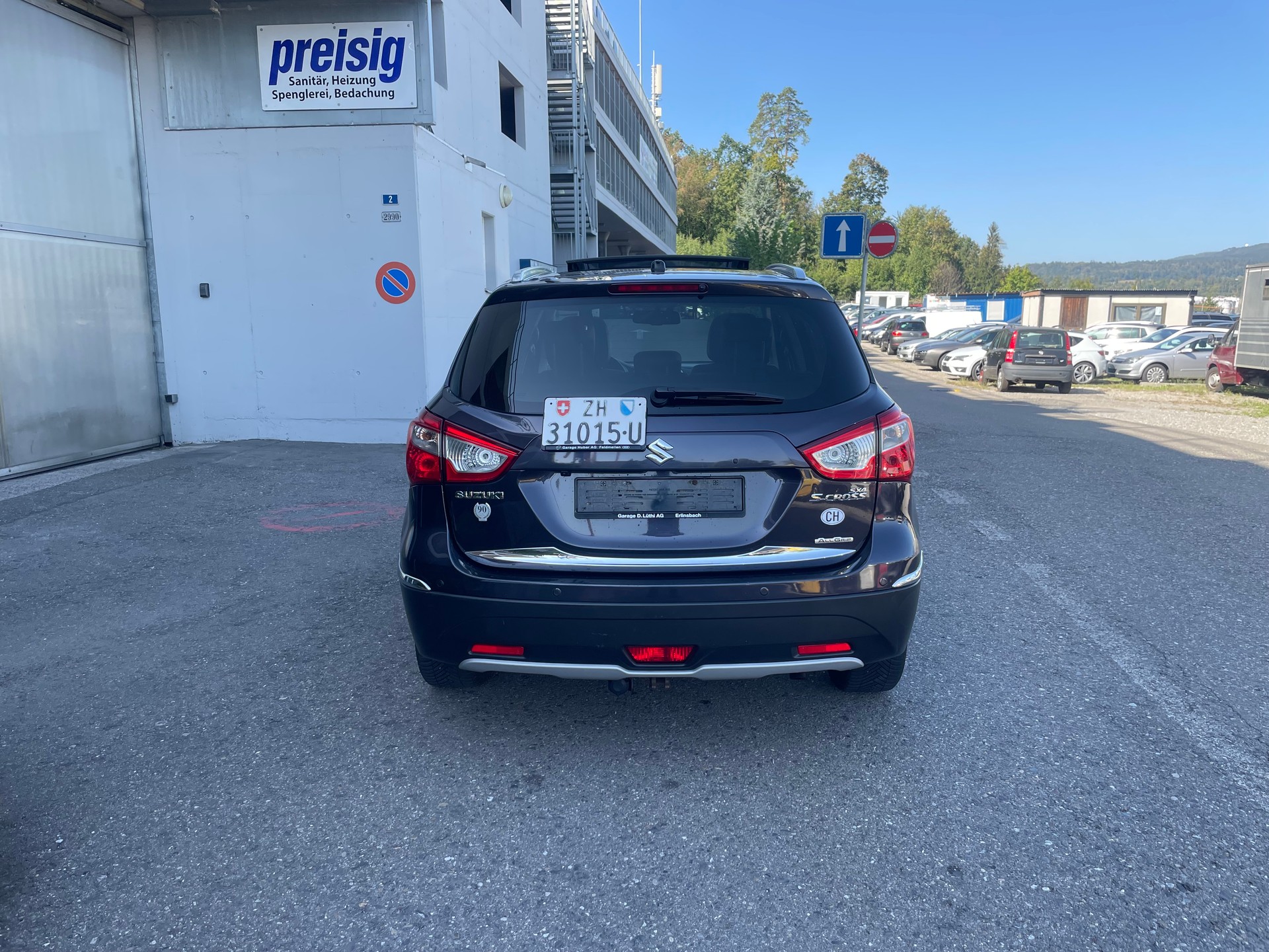 SUZUKI SX4 S-Cross 1.6 16V GL Top 4WD CVT7-image-4