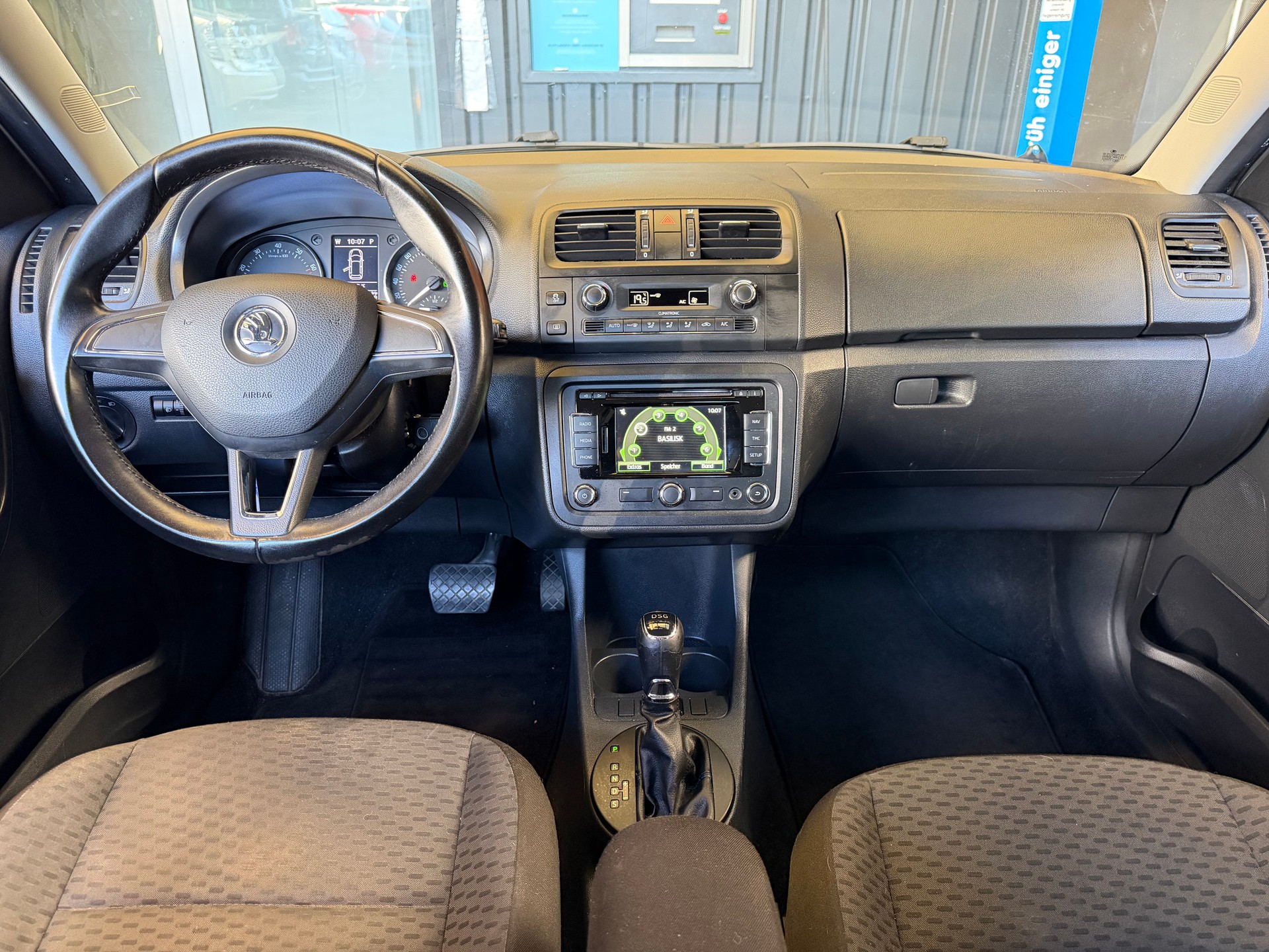 SKODA Roomster 1.2 TSI Ambition DSG-image-4