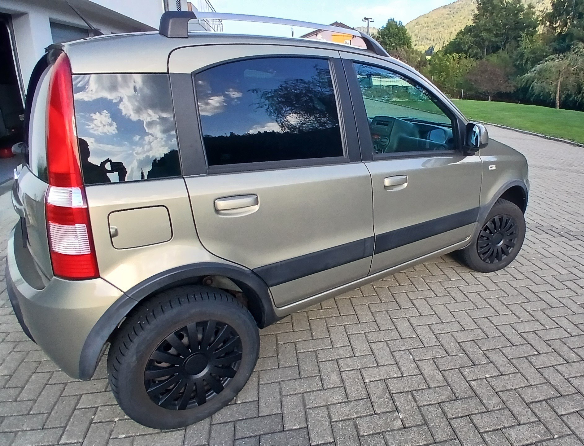 FIAT 1.3 JTD 75 Climbing 4x4-image-2