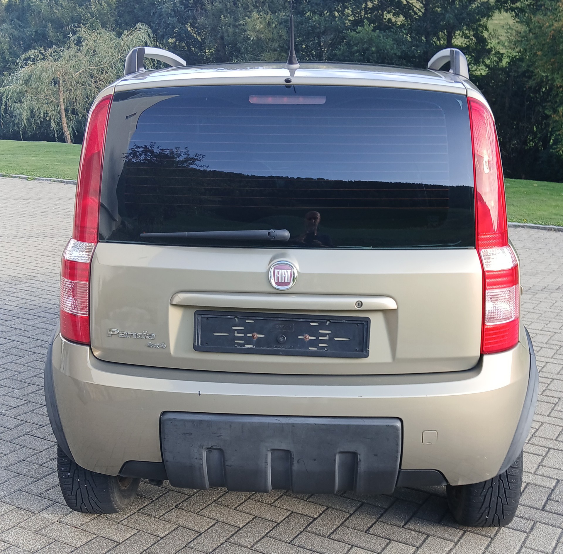 FIAT 1.3 JTD 75 Climbing 4x4-image-3