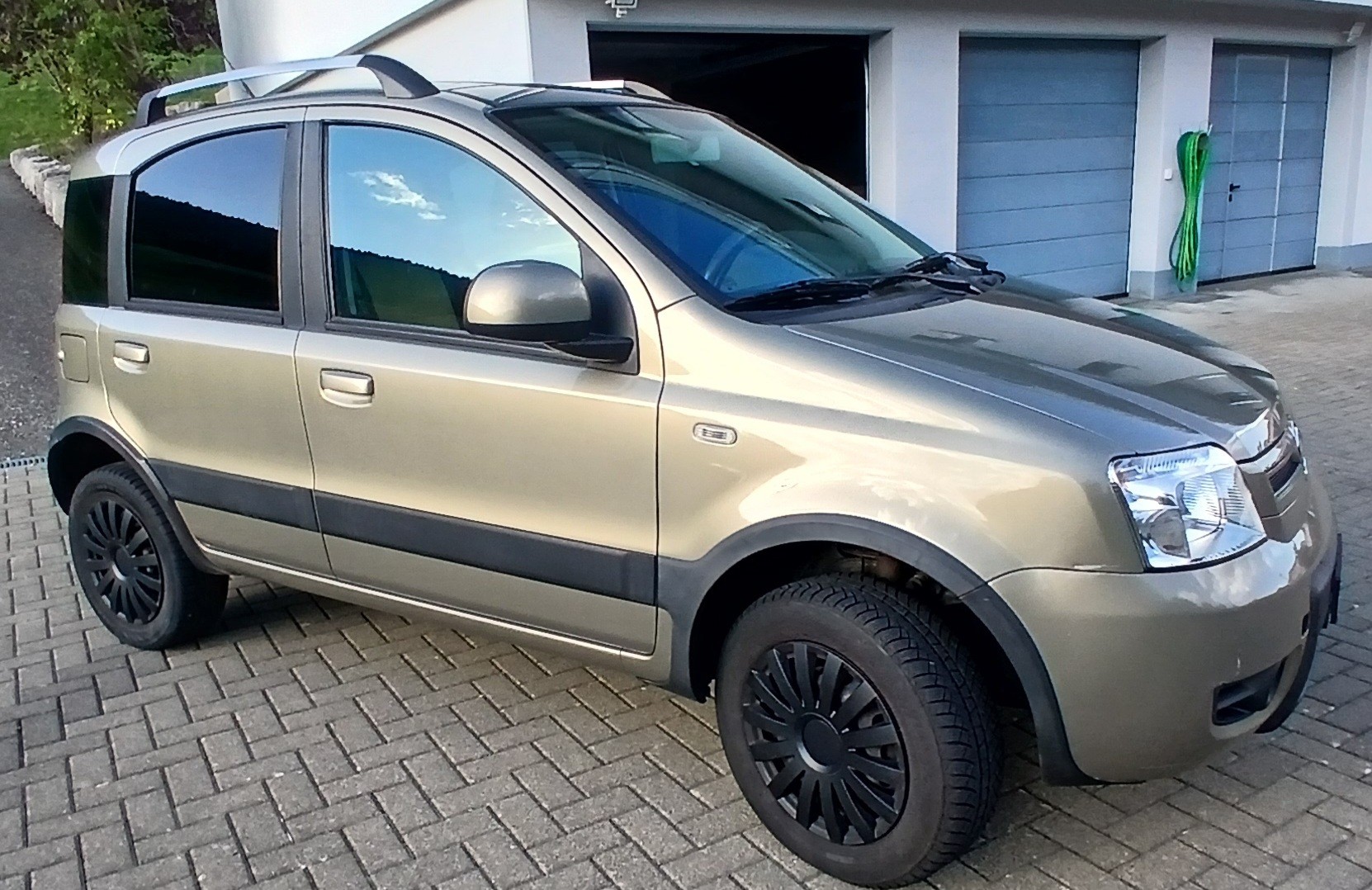 FIAT 1.3 JTD 75 Climbing 4x4-image-1