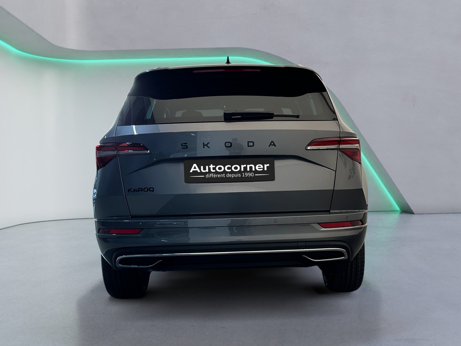 SKODA Karoq 1.5 TSI SportLine DSG-image-3