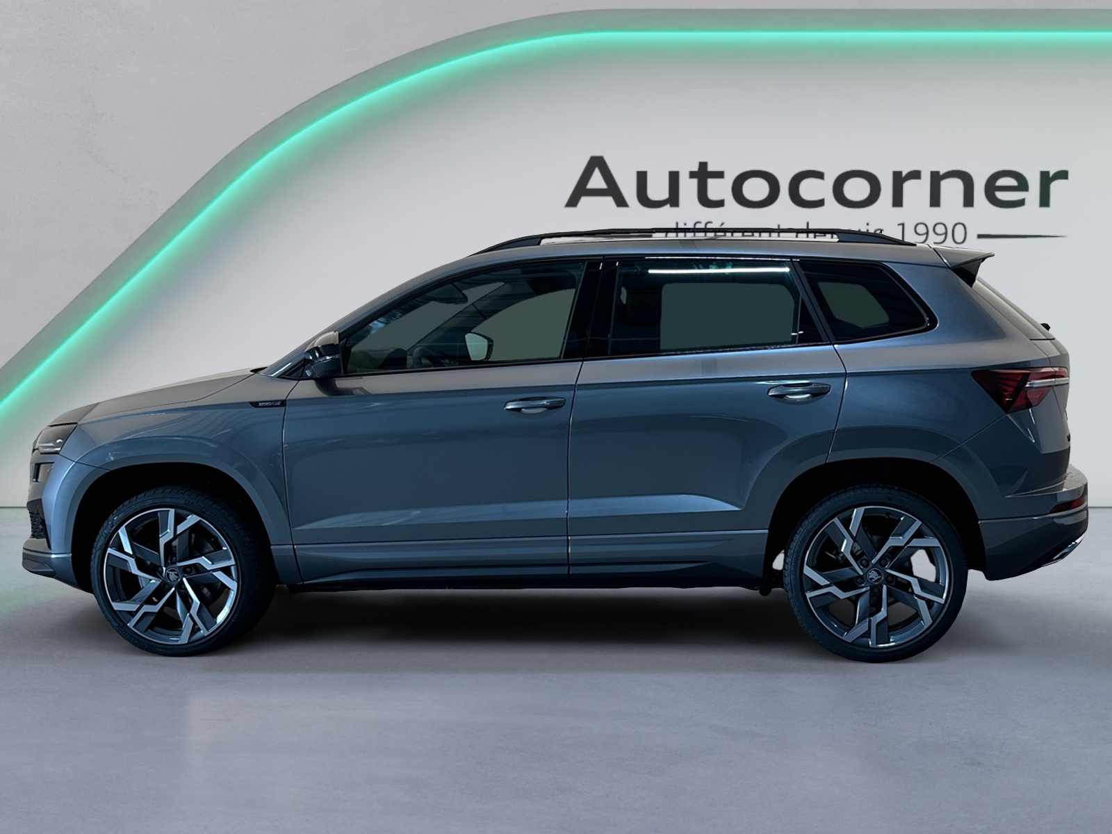 SKODA Karoq 1.5 TSI SportLine DSG-image-1