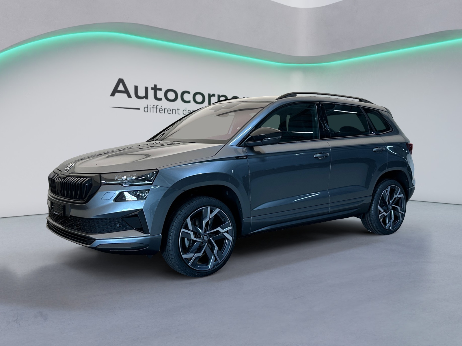 SKODA Karoq 1.5 TSI SportLine DSG-image-0