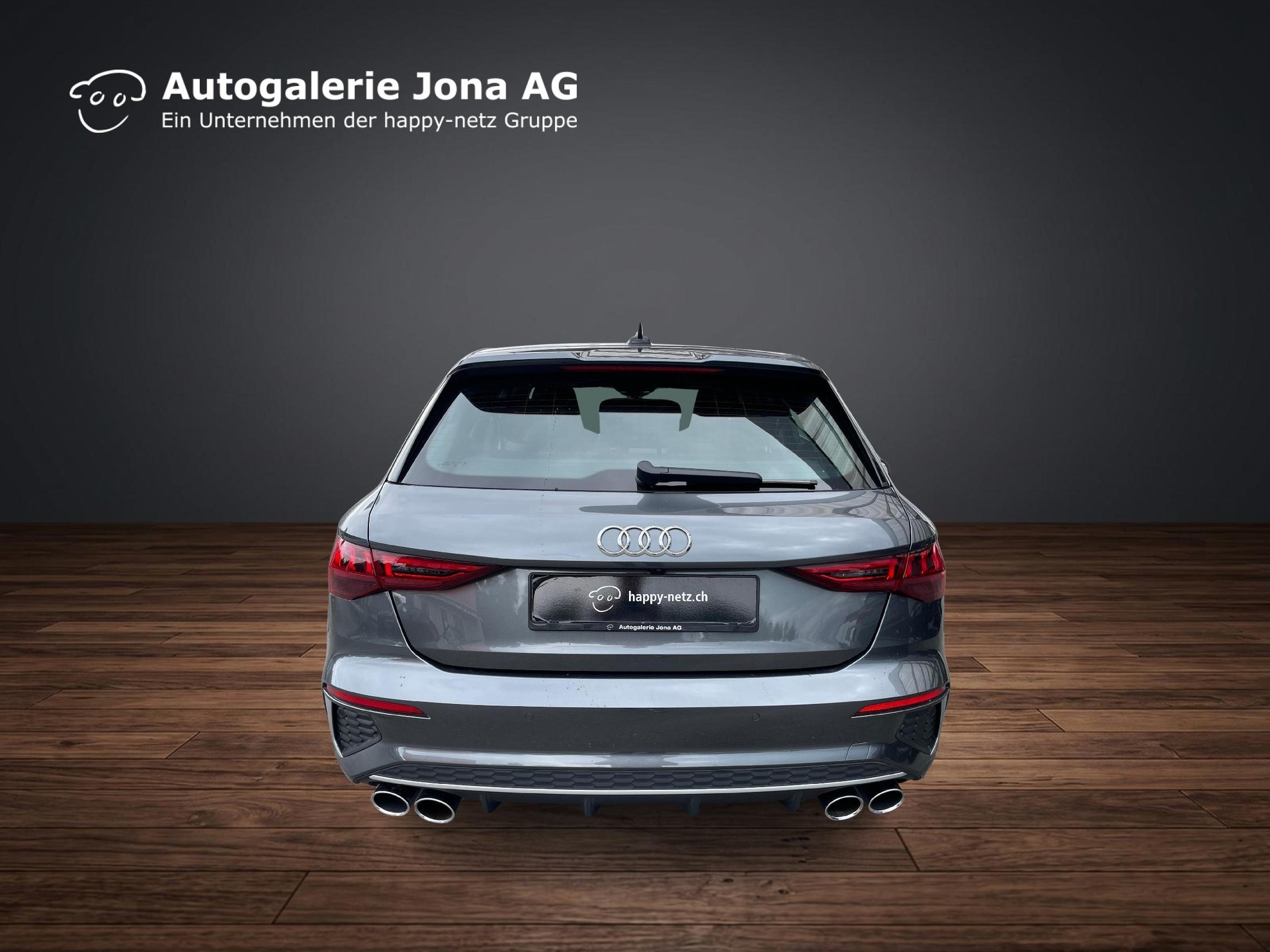 AUDI S3 Sportback 2.0 TFSI quattro S-Tronic-image-3