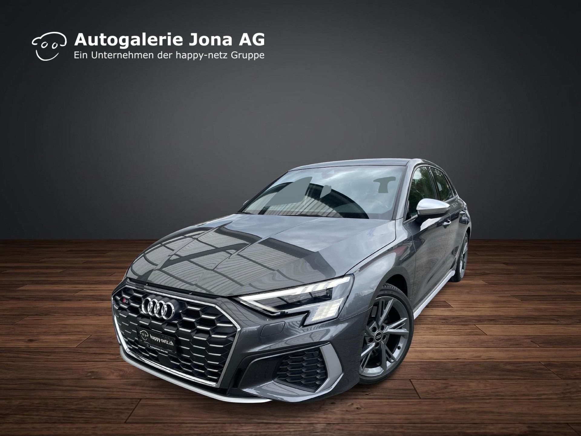 AUDI S3 Sportback 2.0 TFSI quattro S-Tronic-image-0