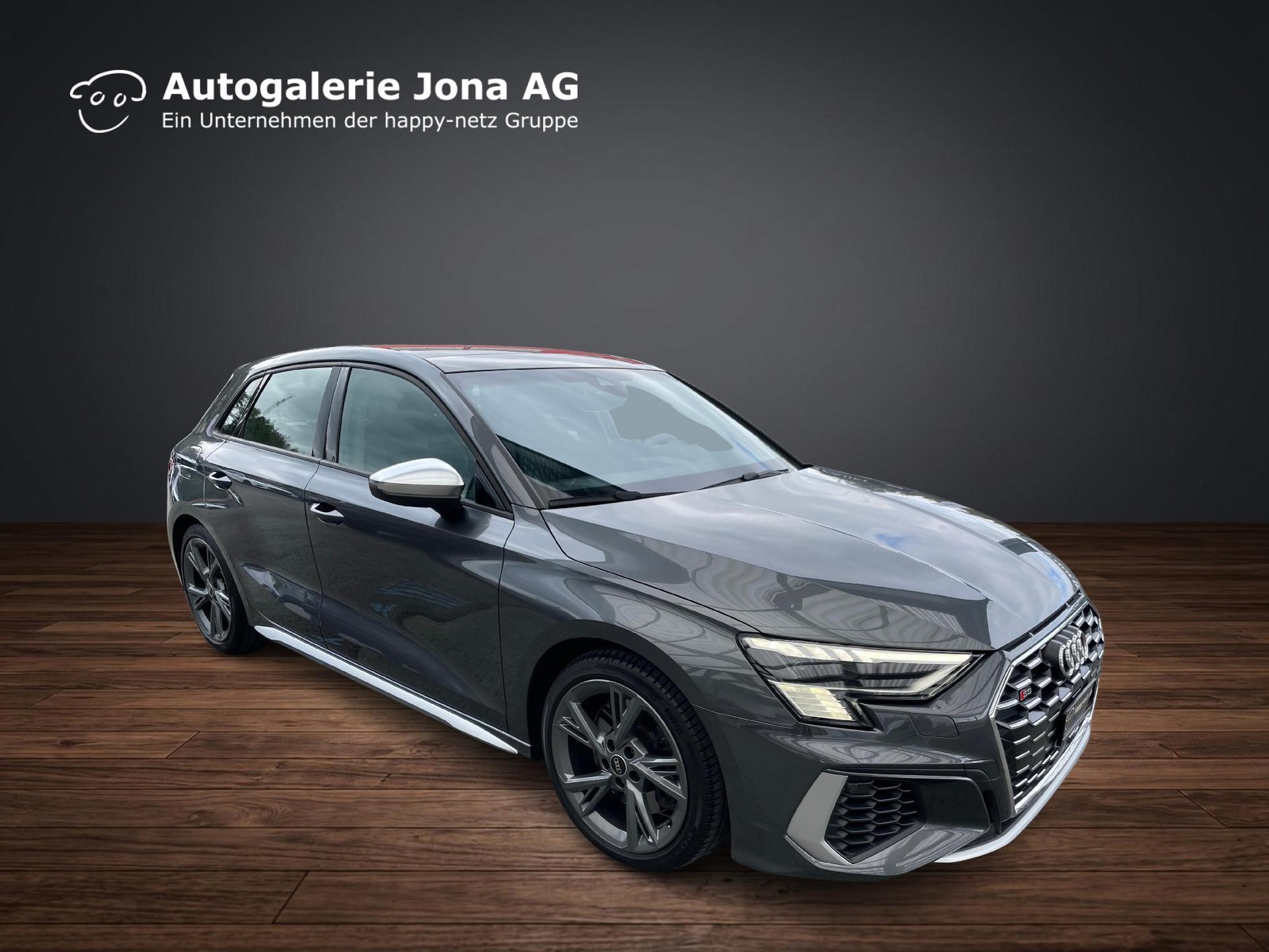 AUDI S3 Sportback 2.0 TFSI quattro S-Tronic-image-4
