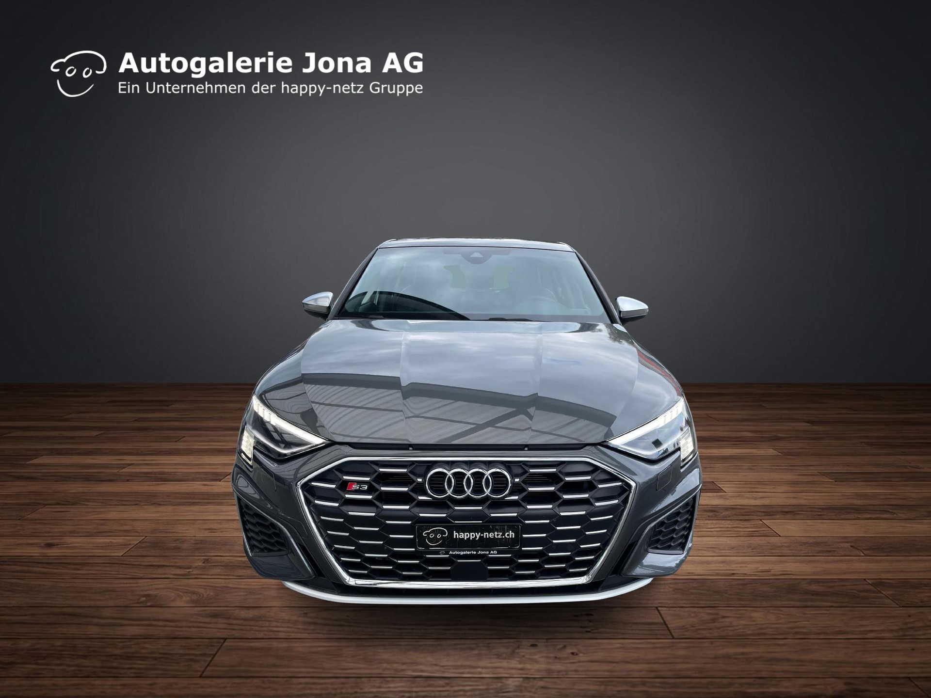 AUDI S3 Sportback 2.0 TFSI quattro S-Tronic-image-5