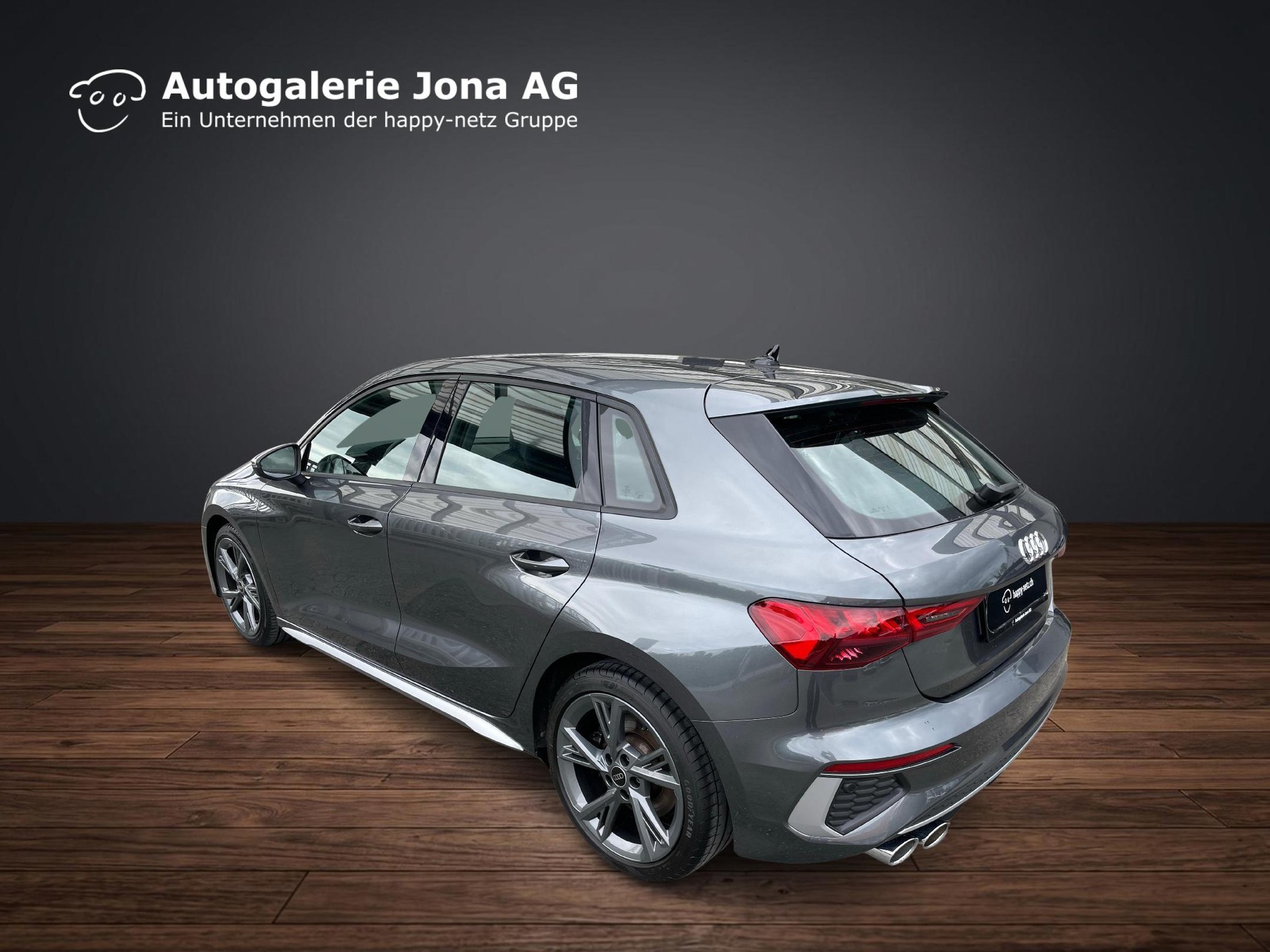 AUDI S3 Sportback 2.0 TFSI quattro S-Tronic-image-2