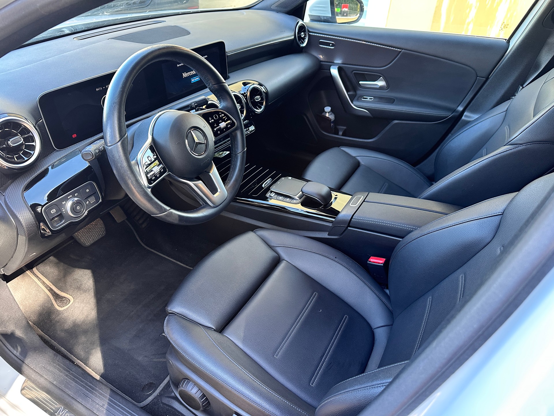 MERCEDES-BENZ A 180 Progressive-image-3