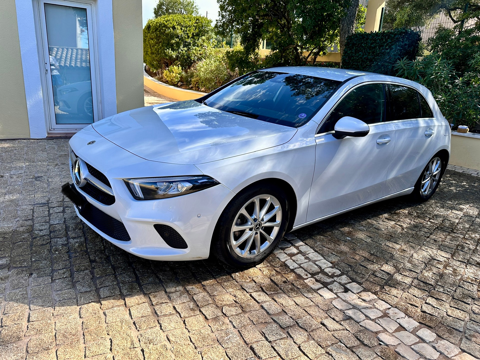 MERCEDES-BENZ A 180 Progressive-image-5