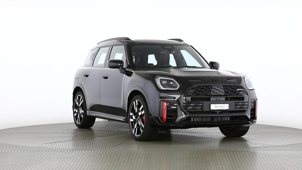 MINI John Cooper Works Countryman ALL4-image-0