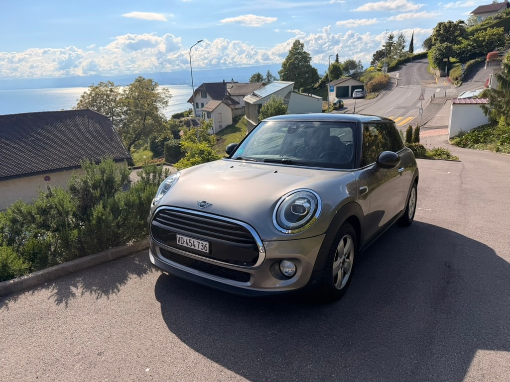 MINI 1.5i Cooper-image-0