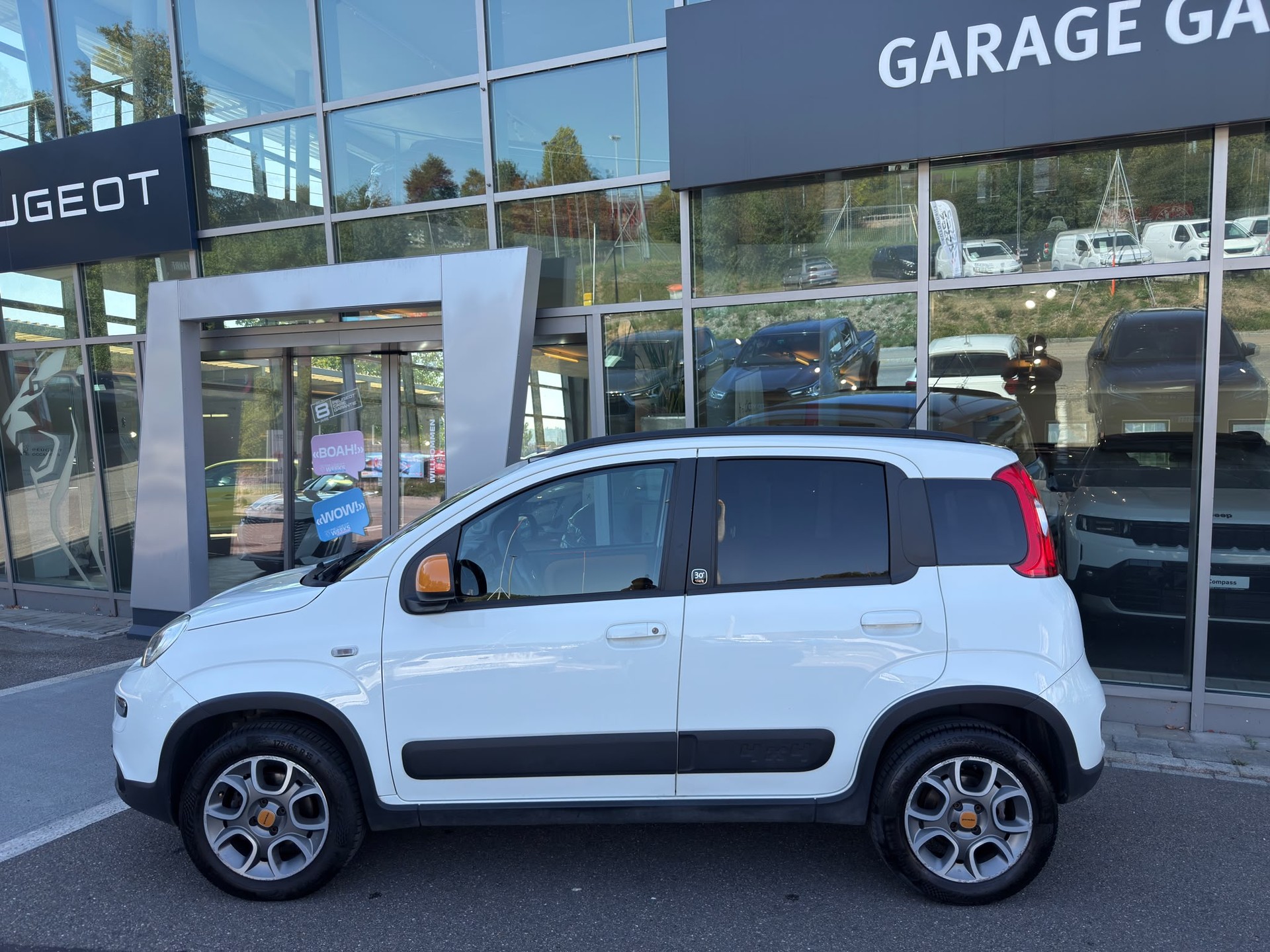 FIAT Panda 0.9 Twinair Turbo Pop 4x4-image-2