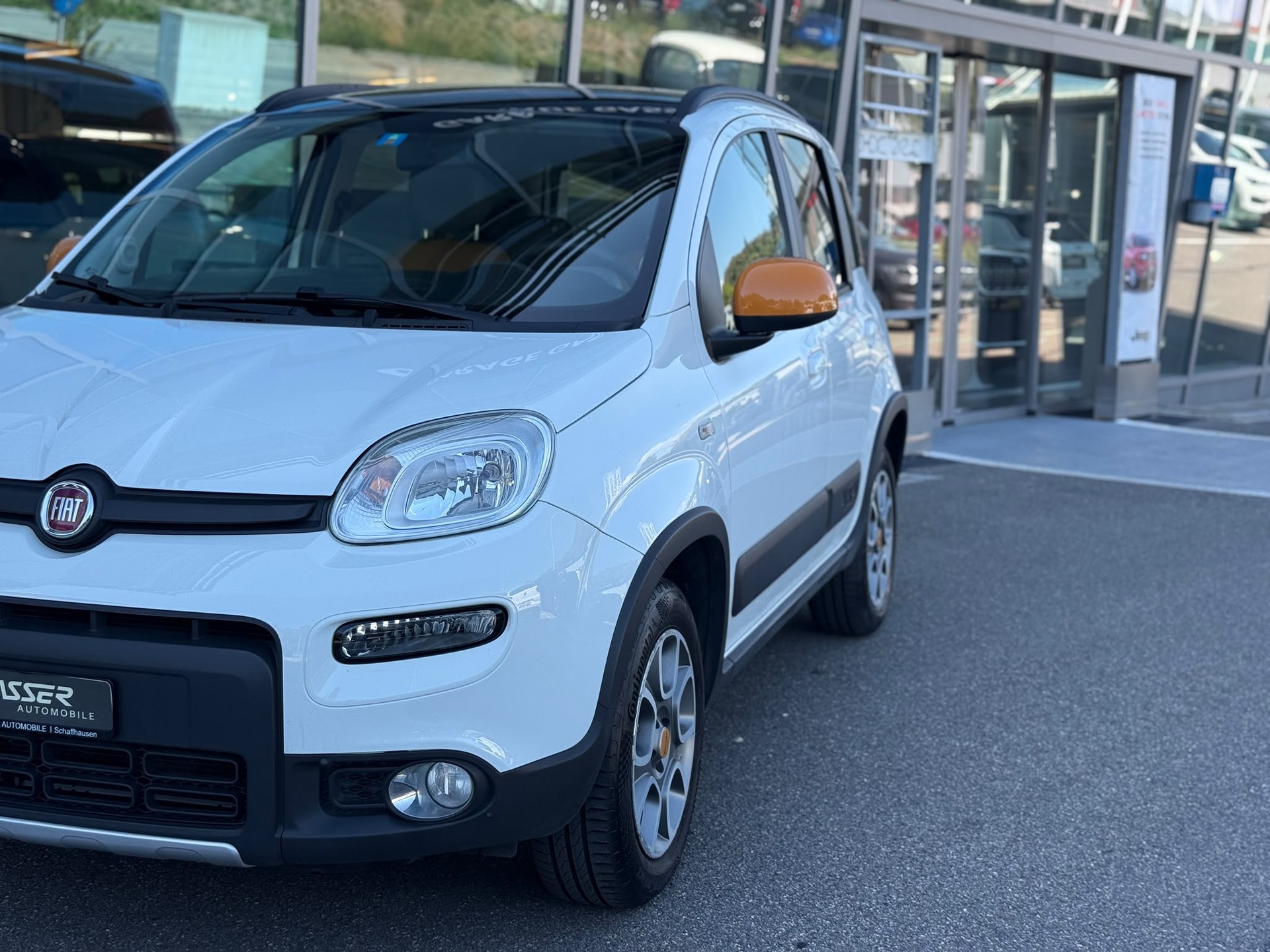 FIAT Panda 0.9 Twinair Turbo Pop 4x4-image-1