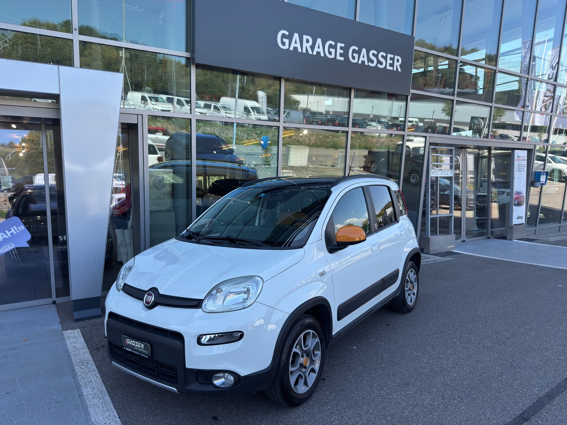 FIAT Panda 0.9 Twinair Turbo Pop 4x4-image-0