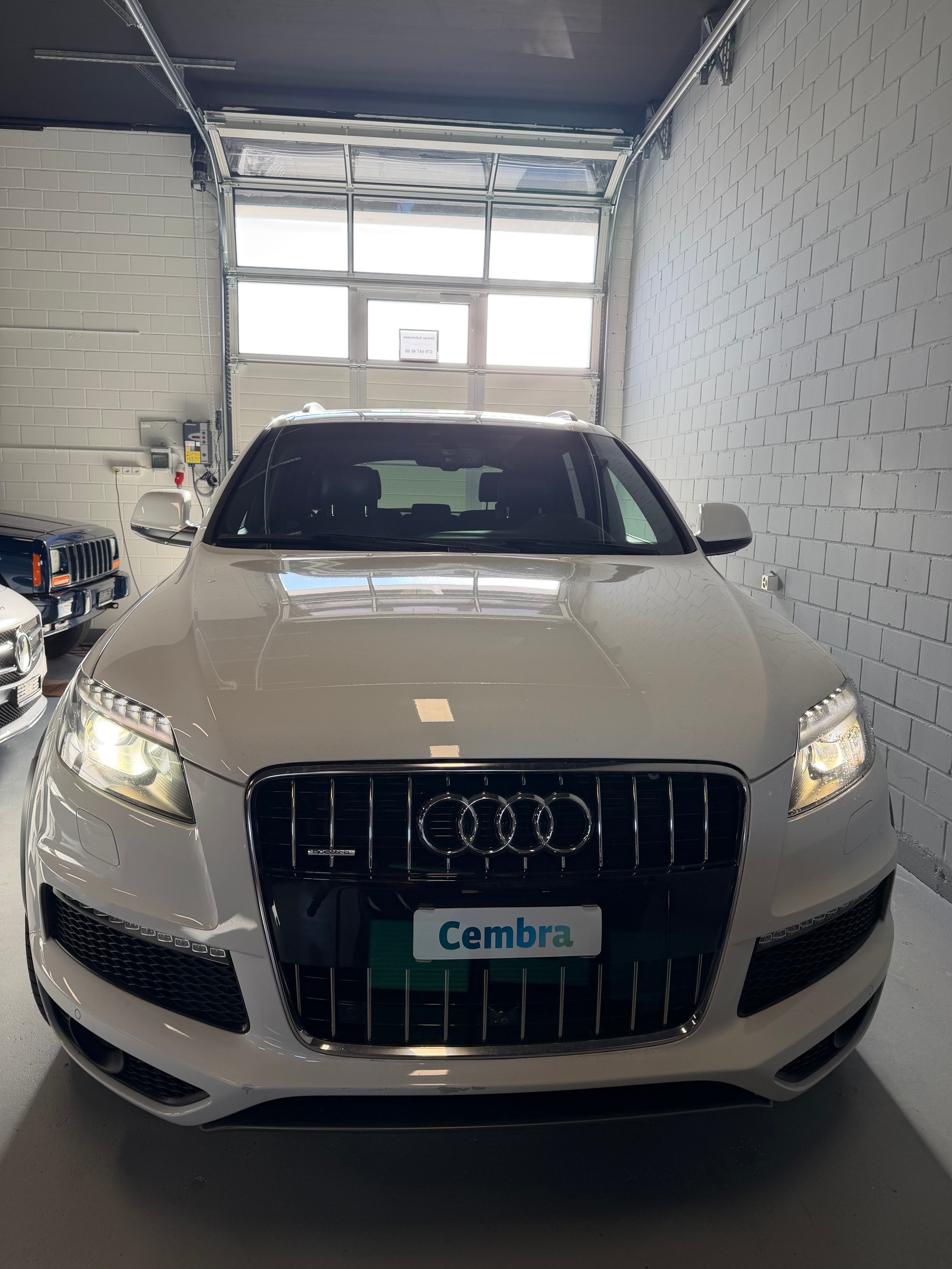 AUDI Q7 3.0 TDI quattro tiptronic-image-2