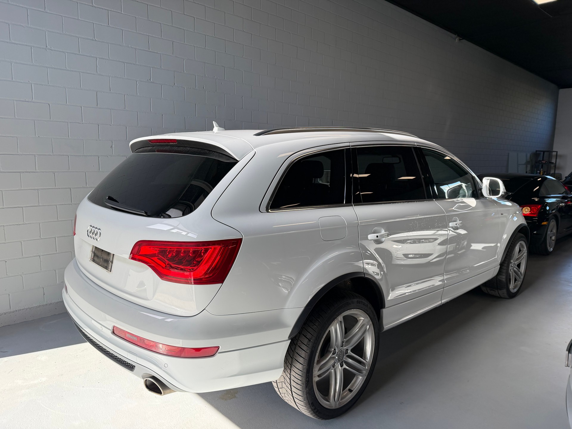 AUDI Q7 3.0 TDI quattro tiptronic-image-6