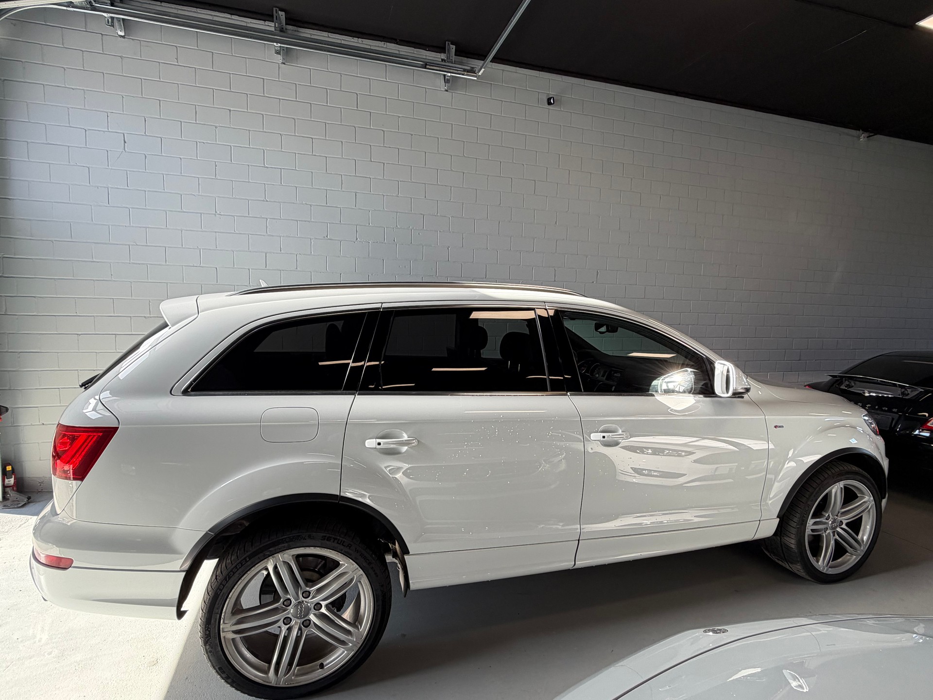 AUDI Q7 3.0 TDI quattro tiptronic-image-4