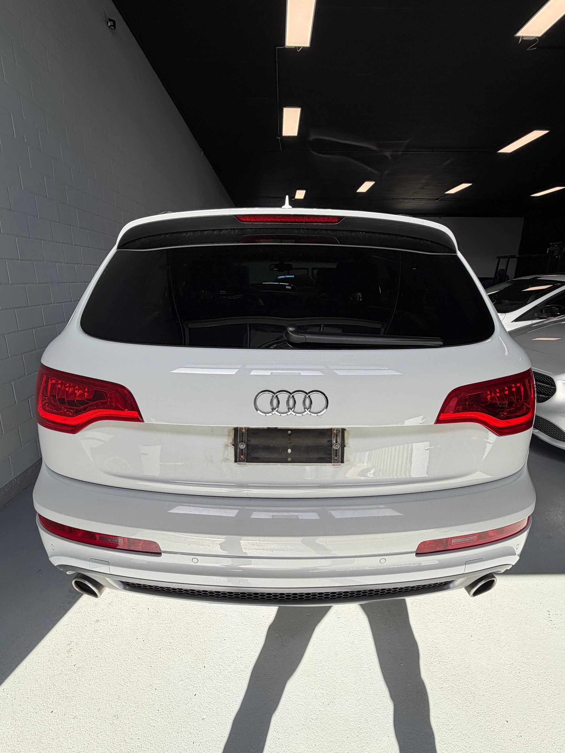 AUDI Q7 3.0 TDI quattro tiptronic-image-5