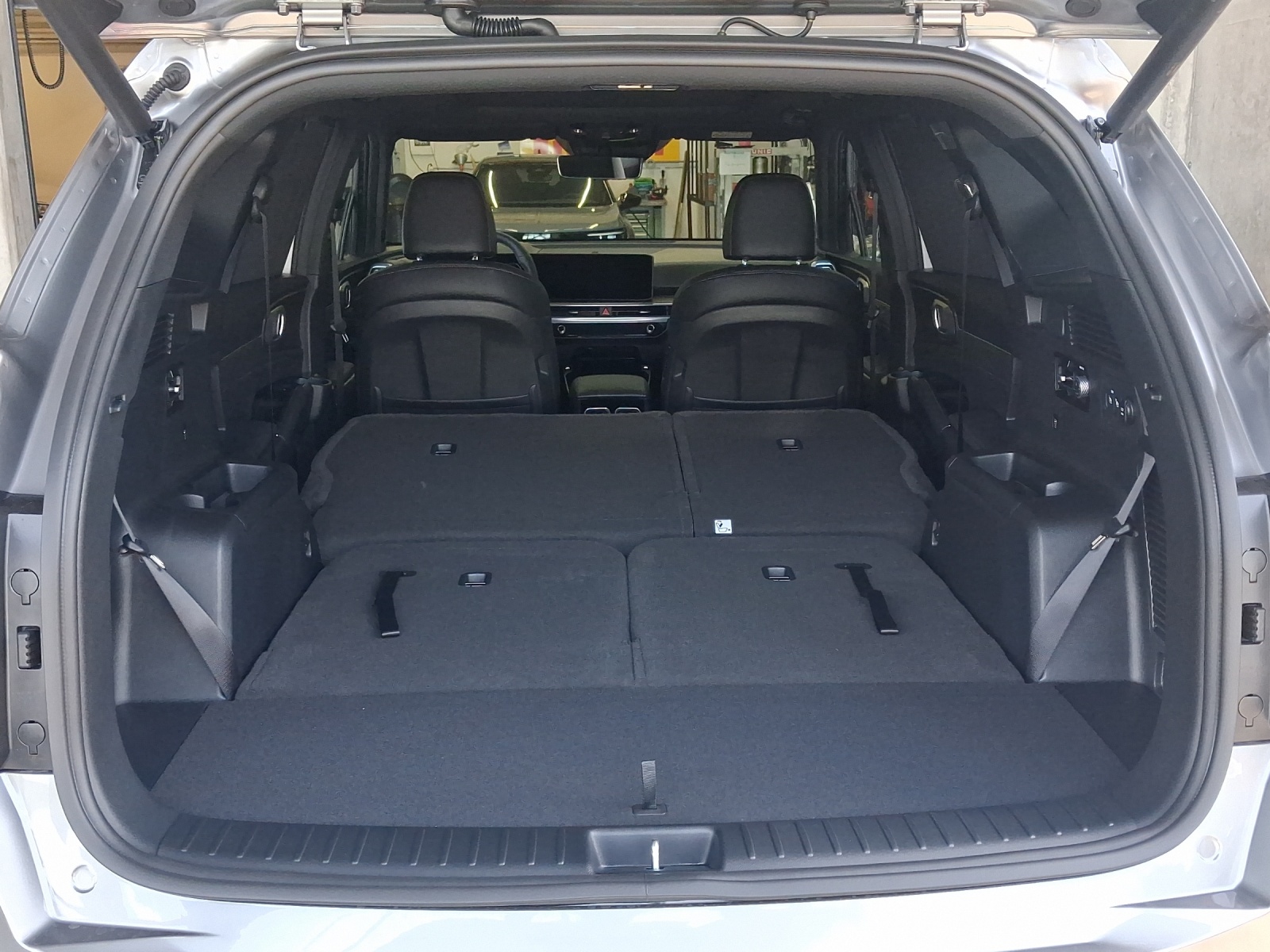 KIA Sorento 2.2 SmartD Style 7P-image-9