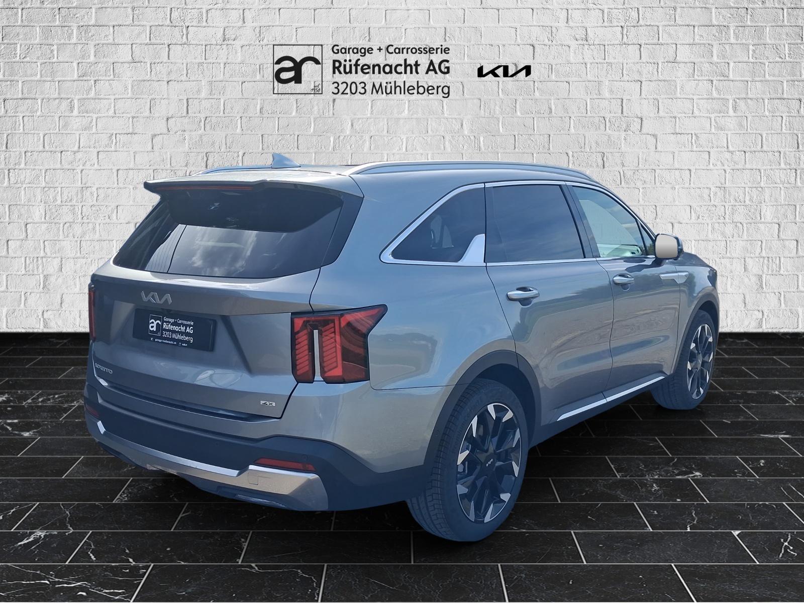 KIA Sorento 2.2 SmartD Style 7P-image-1