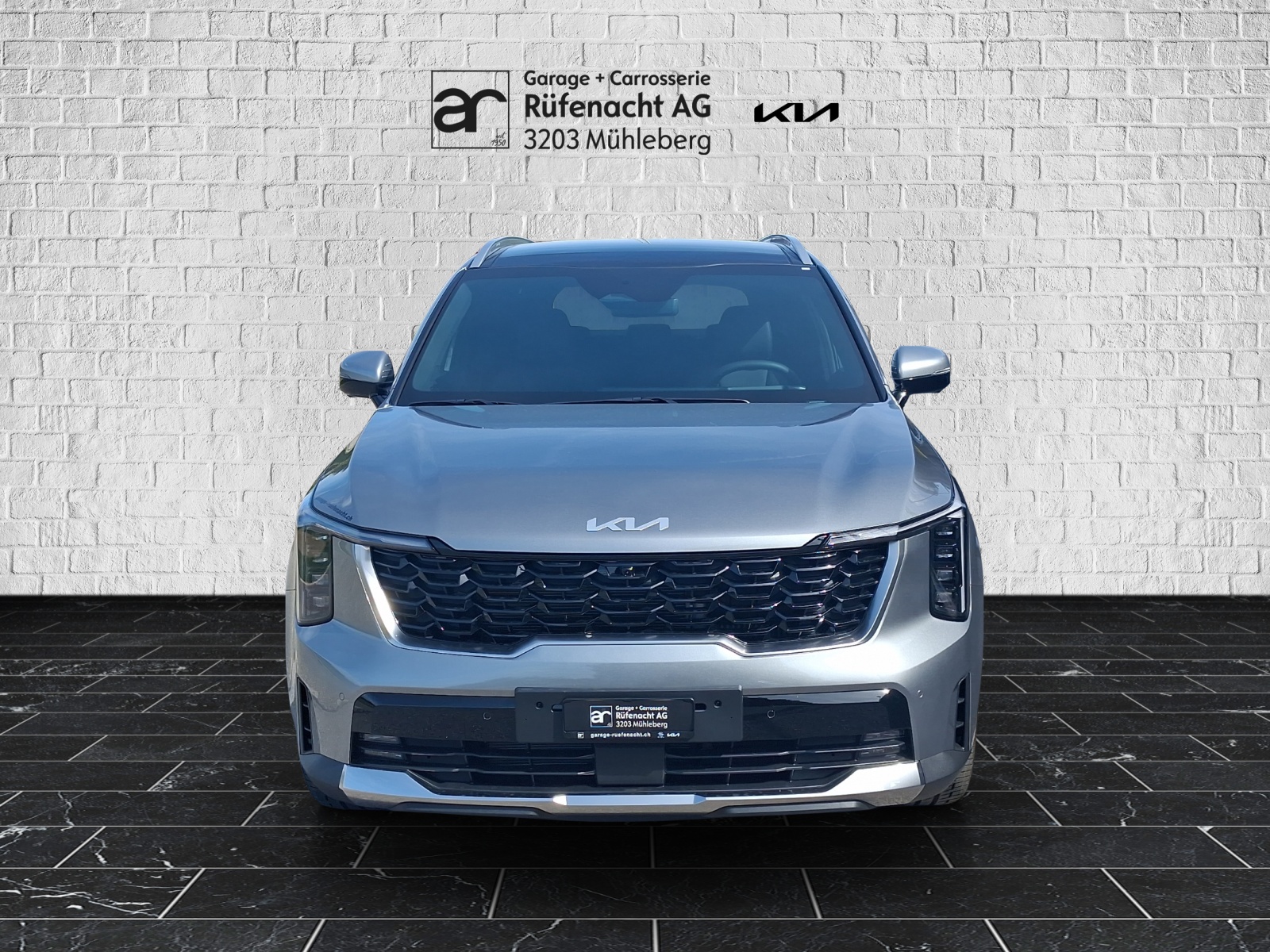 KIA Sorento 2.2 SmartD Style 7P-image-2