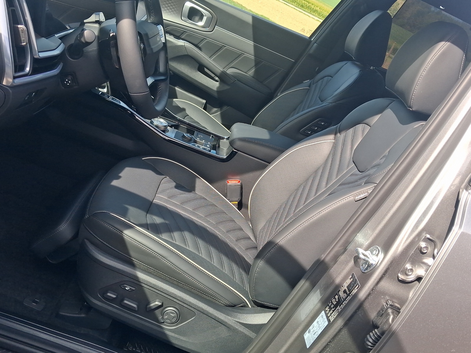KIA Sorento 2.2 SmartD Style 7P-image-6