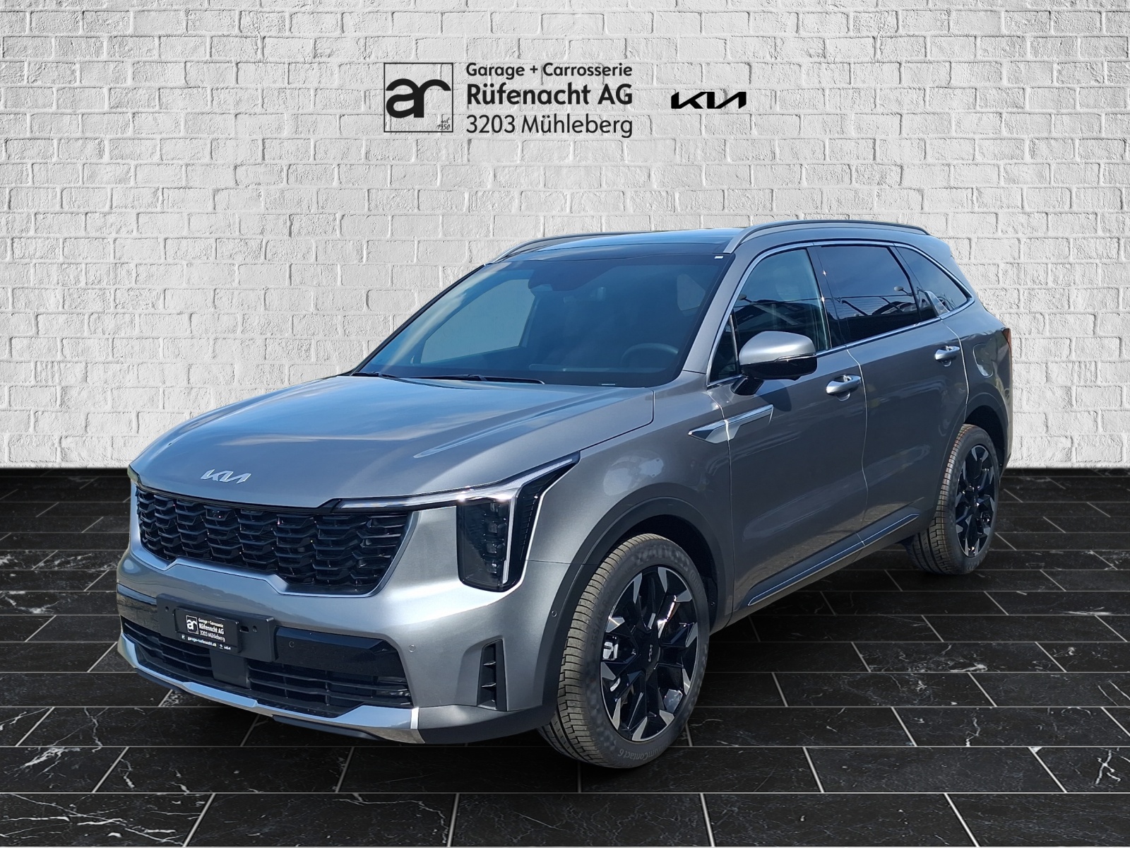 KIA Sorento 2.2 SmartD Style 7P-image-0