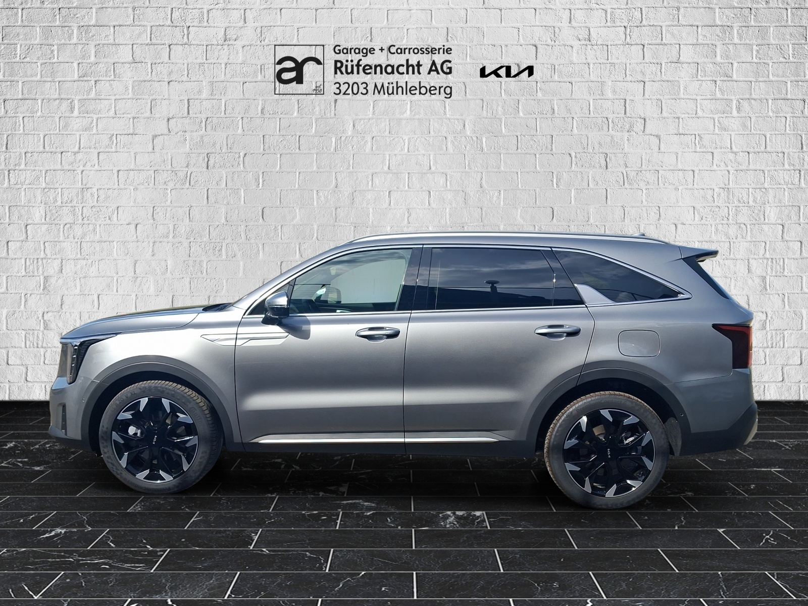 KIA Sorento 2.2 SmartD Style 7P-image-4