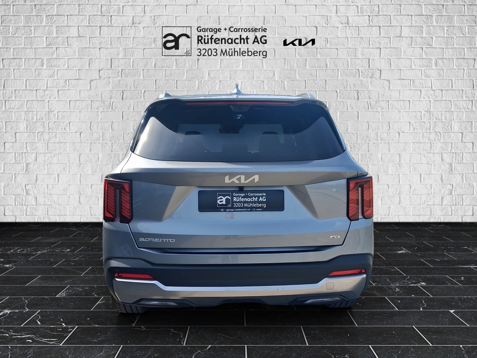 KIA Sorento 2.2 SmartD Style 7P-image-3