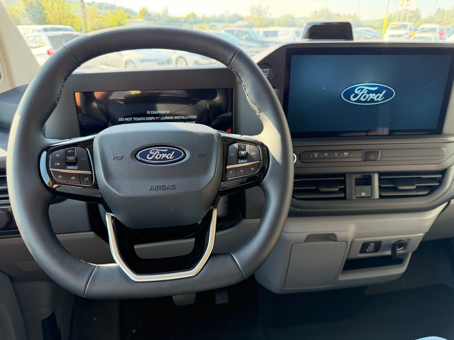 FORD Transit Custom Van 320 L1H1 Trend Automat-image-5