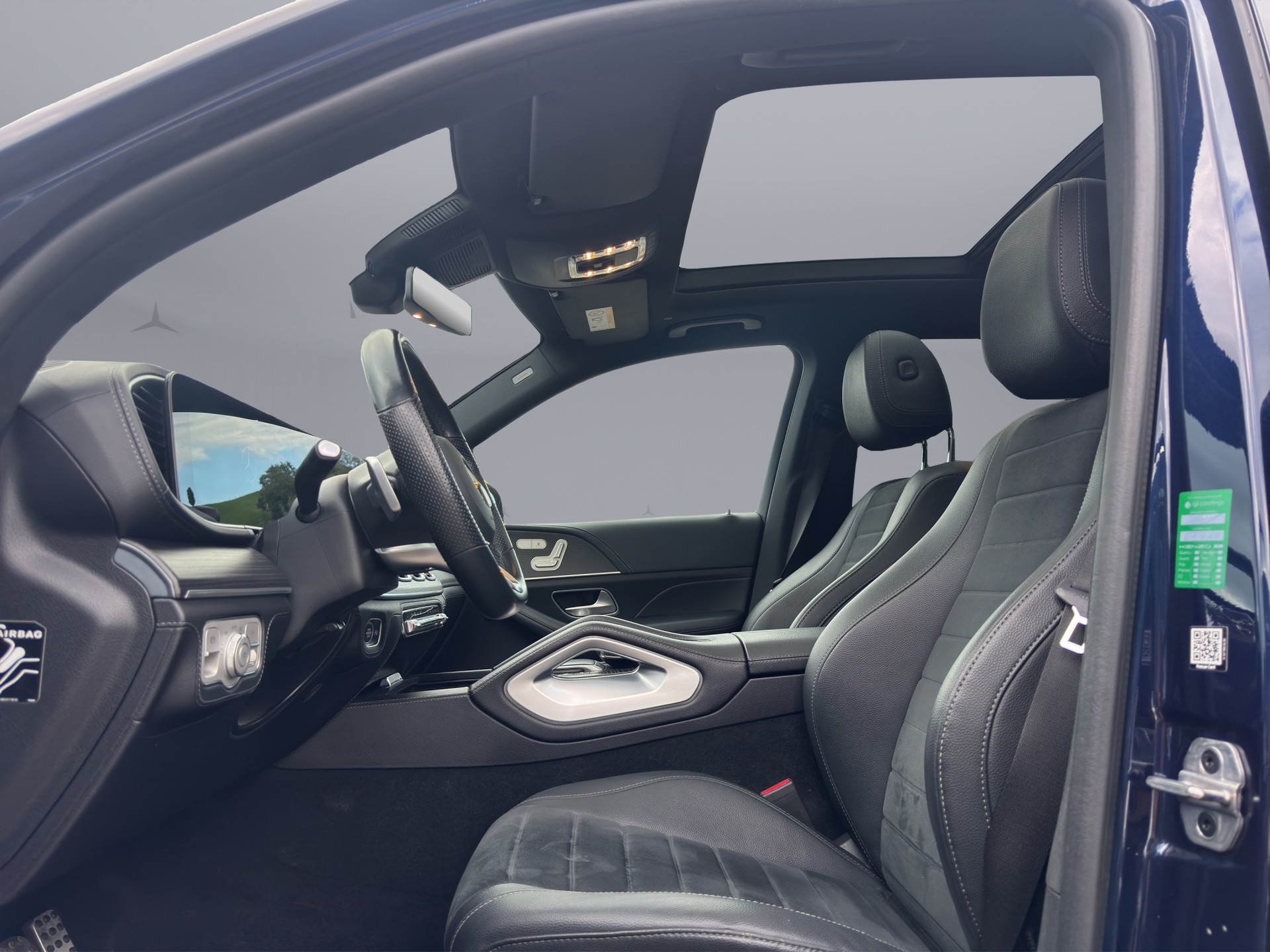 MERCEDES-BENZ GLE 450 AMG Line 4matic-image-8