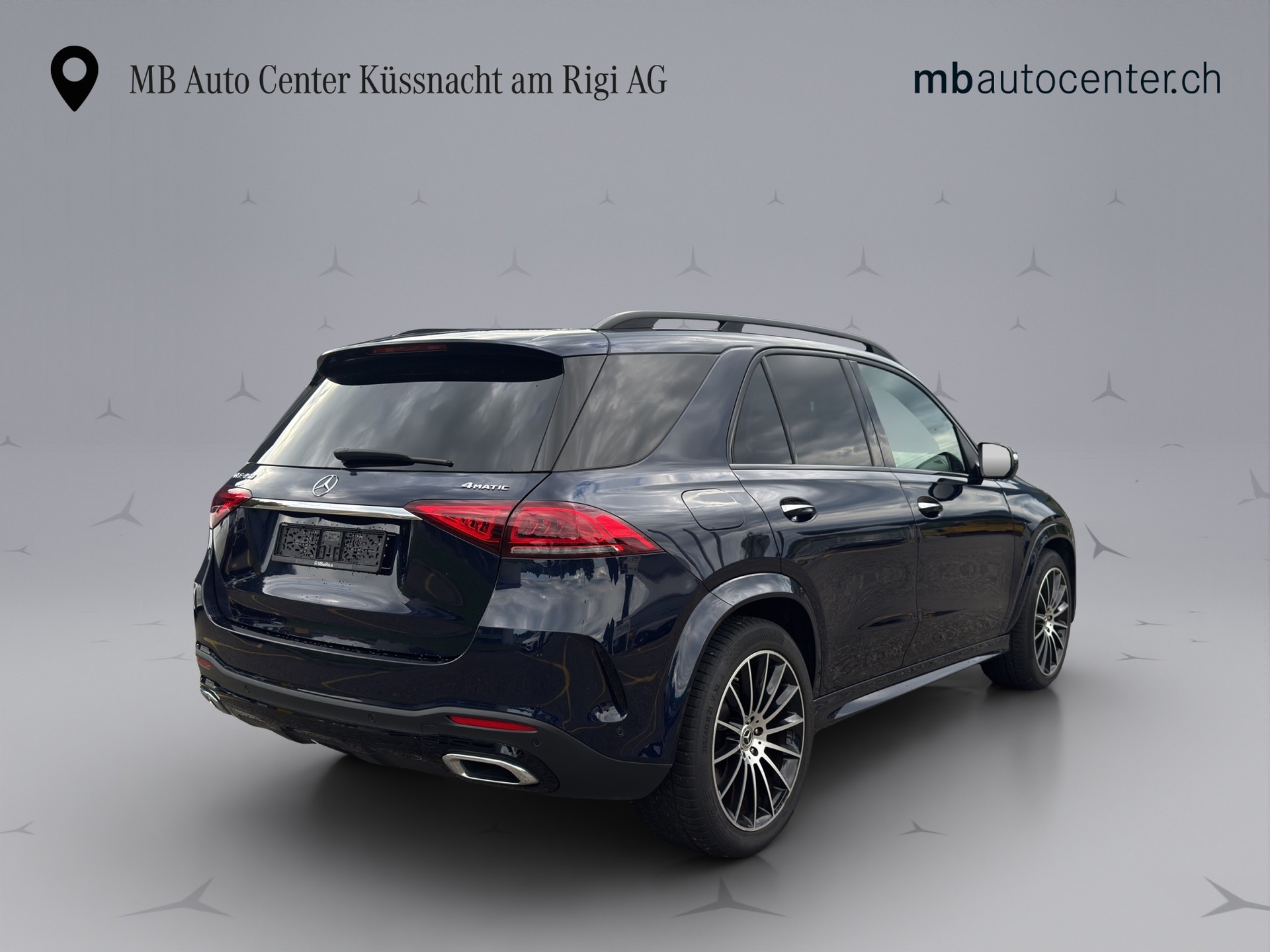 MERCEDES-BENZ GLE 450 AMG Line 4matic-image-5