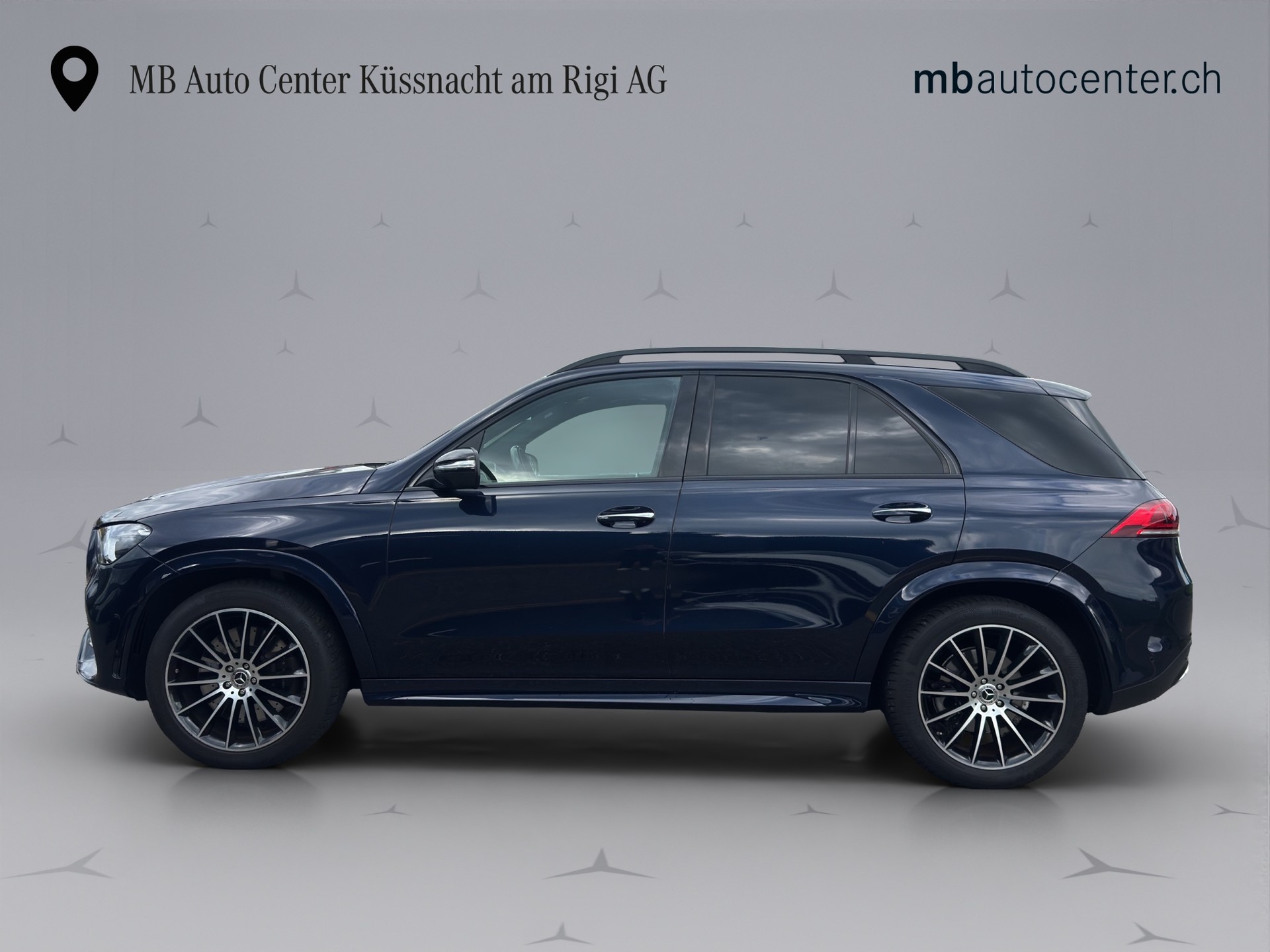 MERCEDES-BENZ GLE 450 AMG Line 4matic-image-2