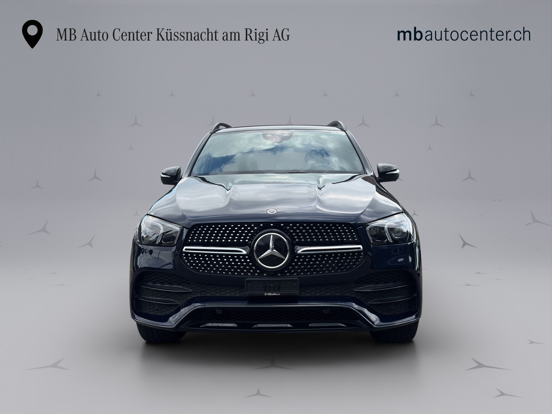 MERCEDES-BENZ GLE 450 AMG Line 4matic-image-1