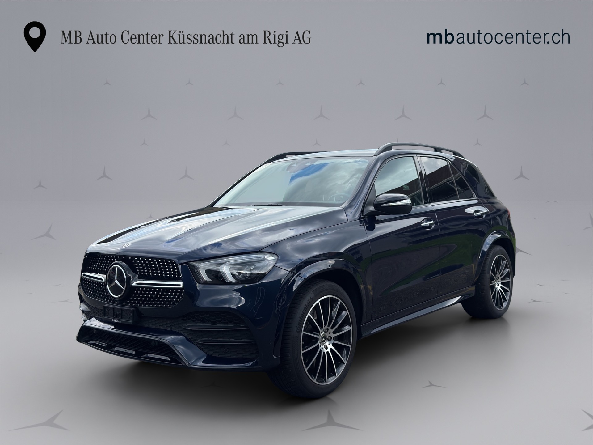 MERCEDES-BENZ GLE 450 AMG Line 4matic-image-0