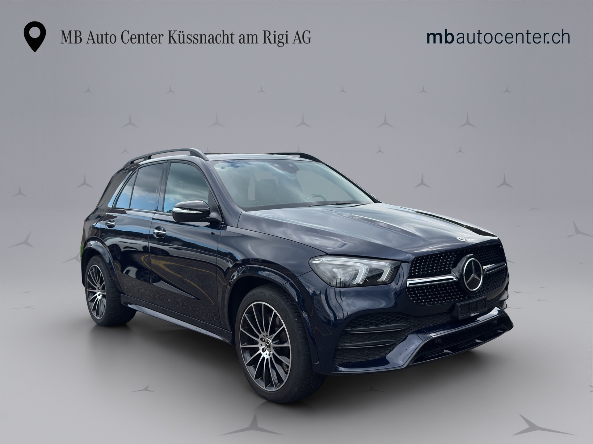 MERCEDES-BENZ GLE 450 AMG Line 4matic-image-7