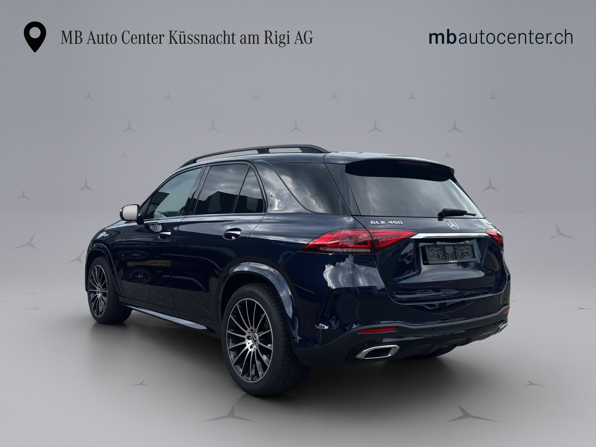 MERCEDES-BENZ GLE 450 AMG Line 4matic-image-3