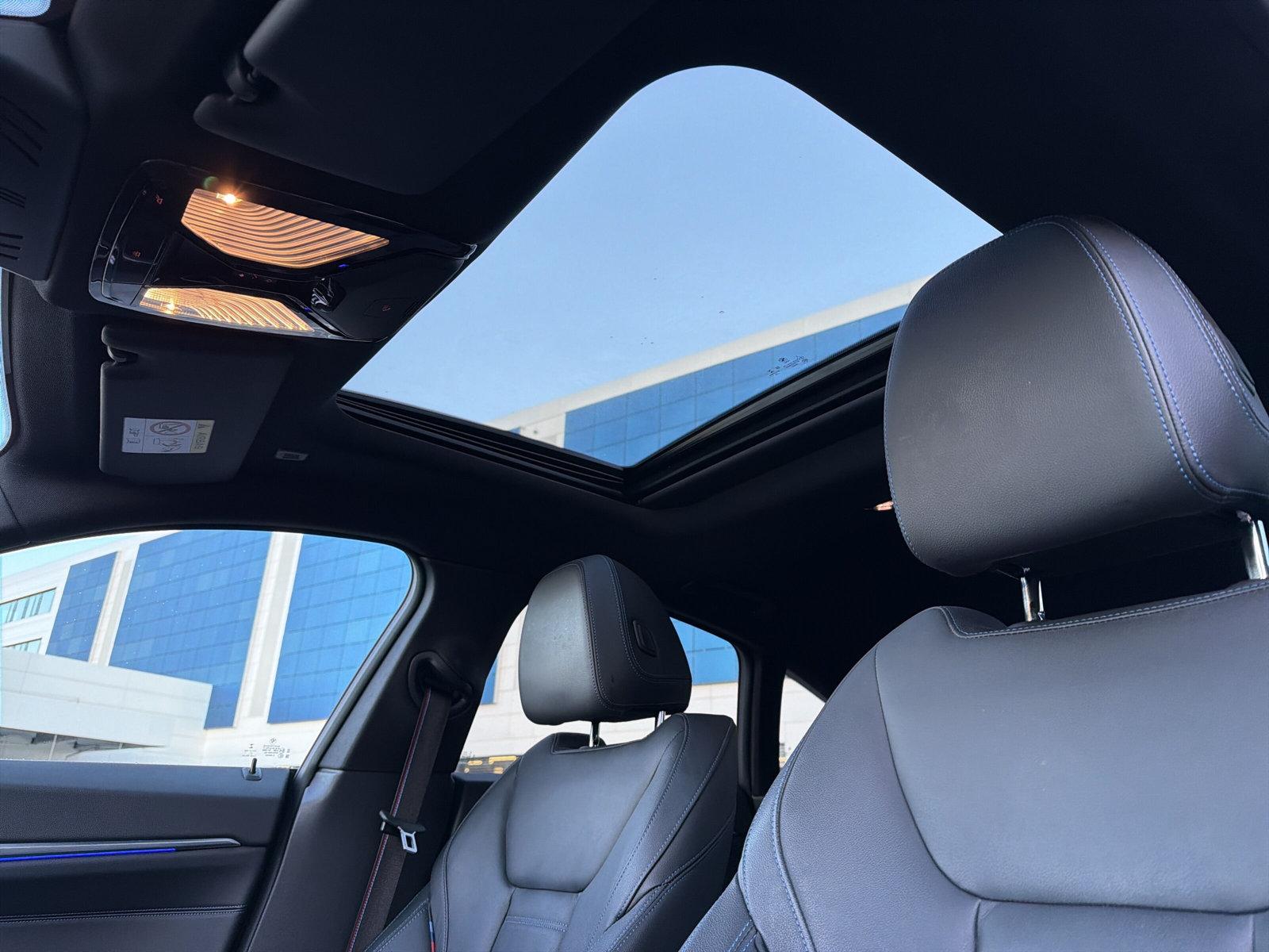 BMW M440i Gran Coupé M Sport xDrive G26 (CH) AHK ** Action Leasing à 2.88% Jusqu'au 30.09.2026 **-image-19