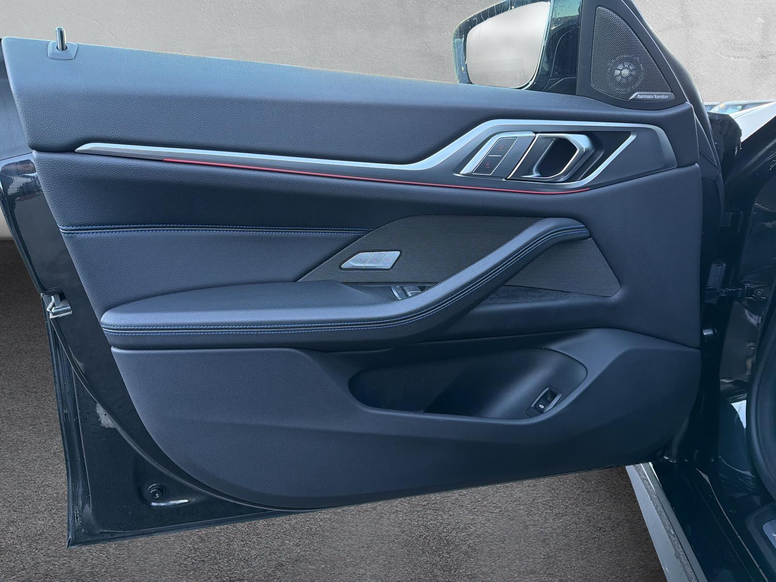 BMW M440i Gran Coupé M Sport xDrive G26 (CH) AHK ** Action Leasing à 2.88% Jusqu'au 30.09.2026 **-image-16
