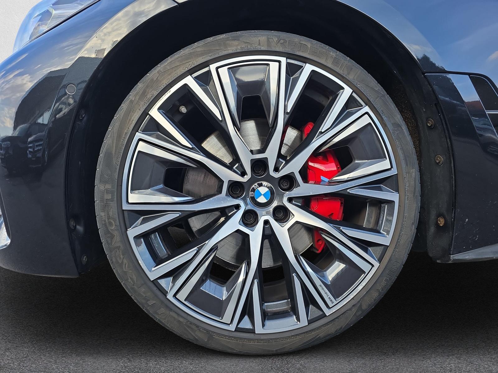 BMW M440i Gran Coupé M Sport xDrive G26 (CH) AHK ** Action Leasing à 2.88% Jusqu'au 30.09.2026 **-image-8