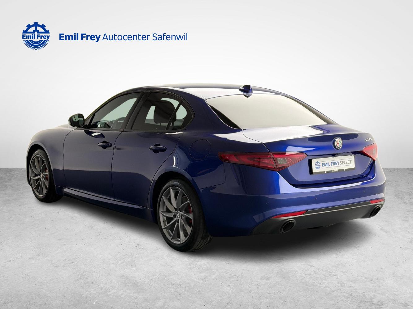 ALFA ROMEO Giulia 2.0 Sprint-image-2