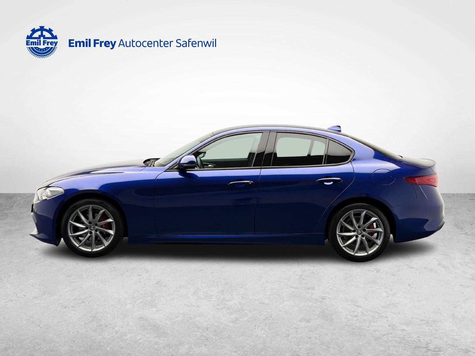 ALFA ROMEO Giulia 2.0 Sprint-image-1