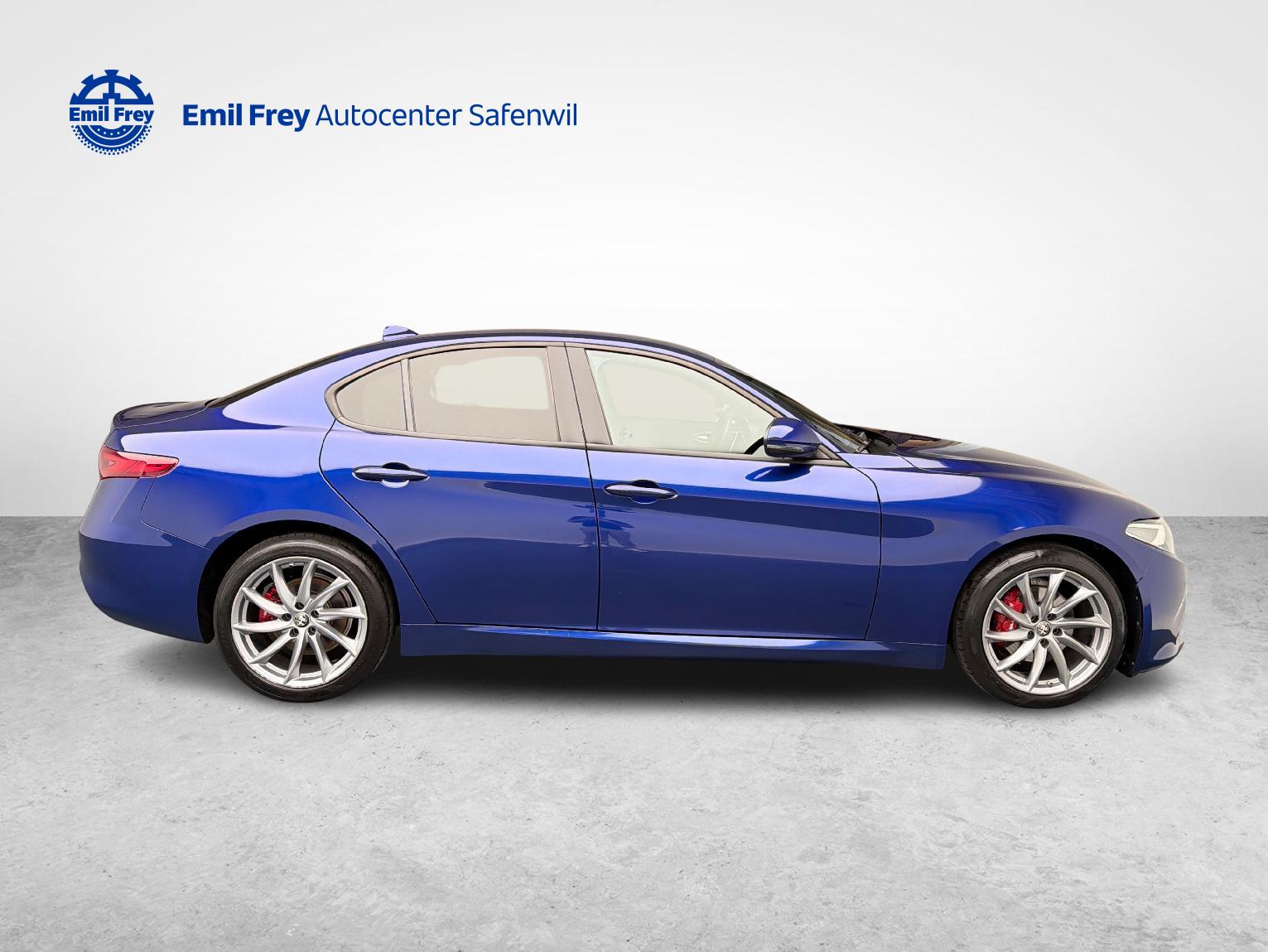 ALFA ROMEO Giulia 2.0 Sprint-image-5
