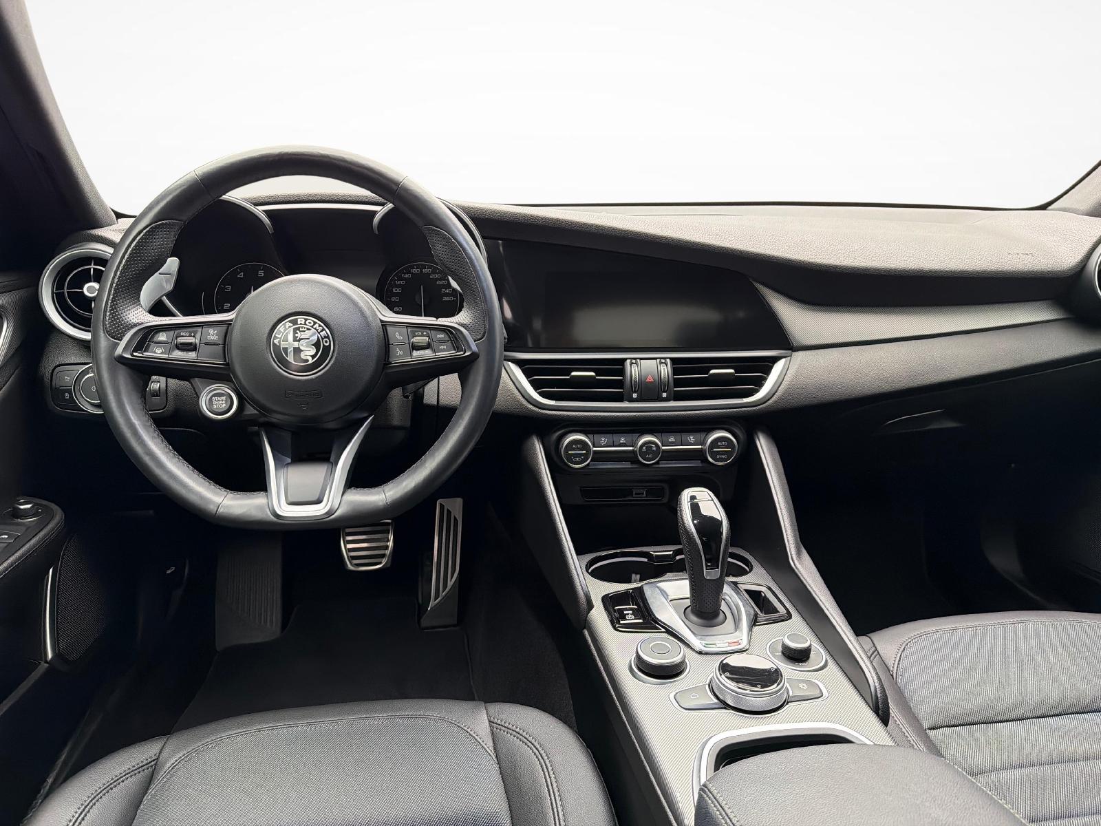 ALFA ROMEO Giulia 2.0 Sprint-image-8