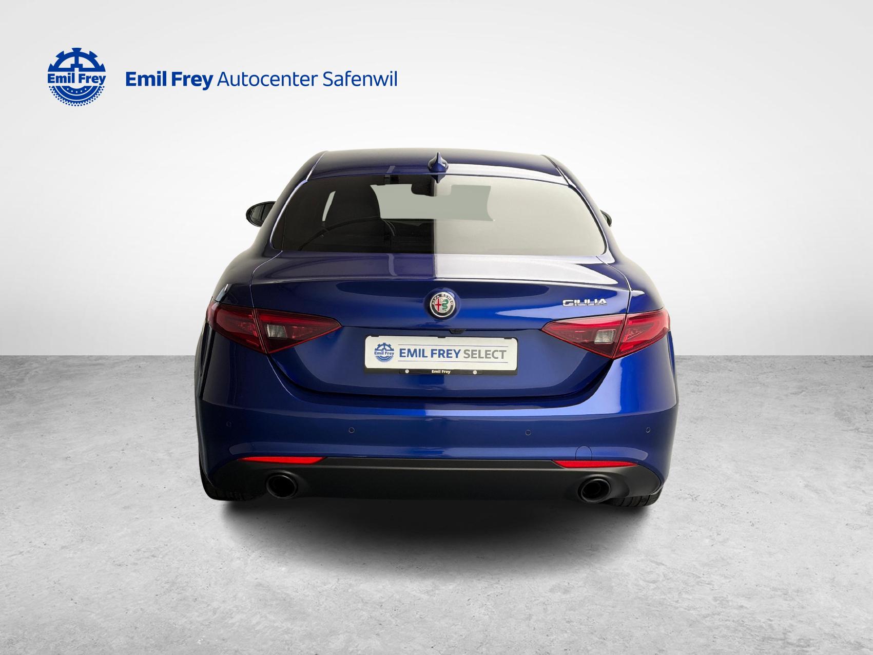 ALFA ROMEO Giulia 2.0 Sprint-image-3