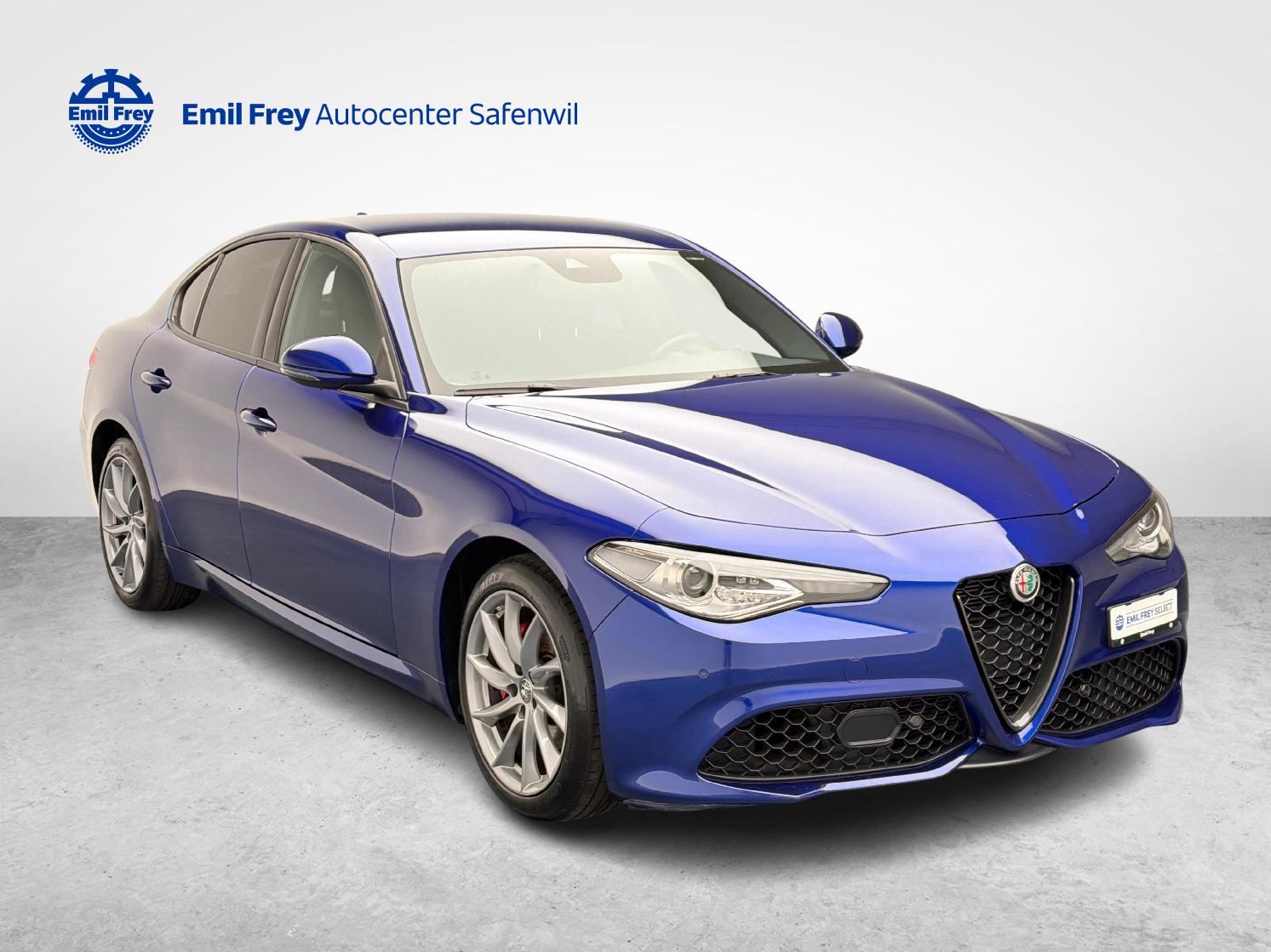 ALFA ROMEO Giulia 2.0 Sprint-image-6