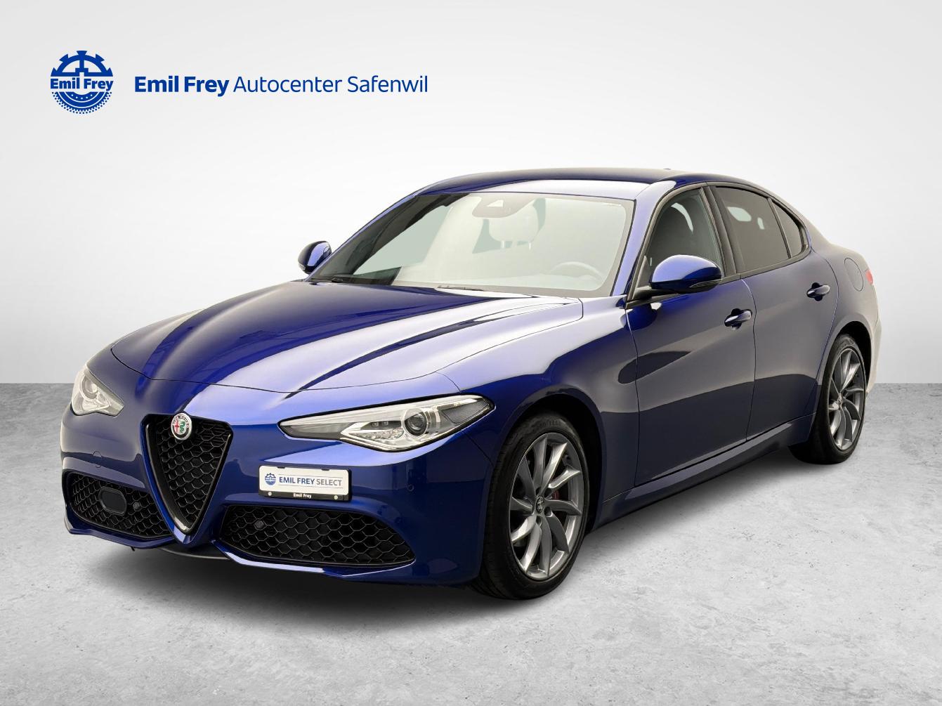 ALFA ROMEO Giulia 2.0 Sprint